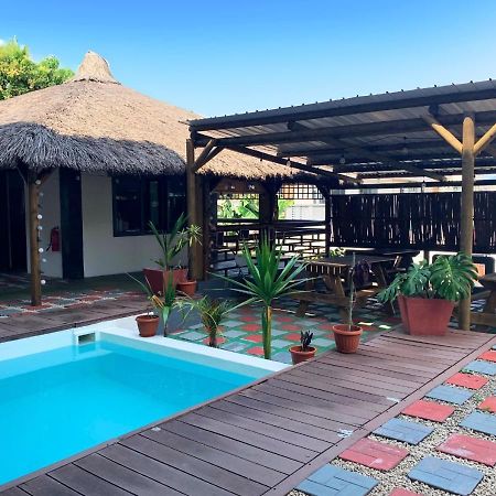 Thelight Villa Trou d'Eau Douce Eksteriør billede