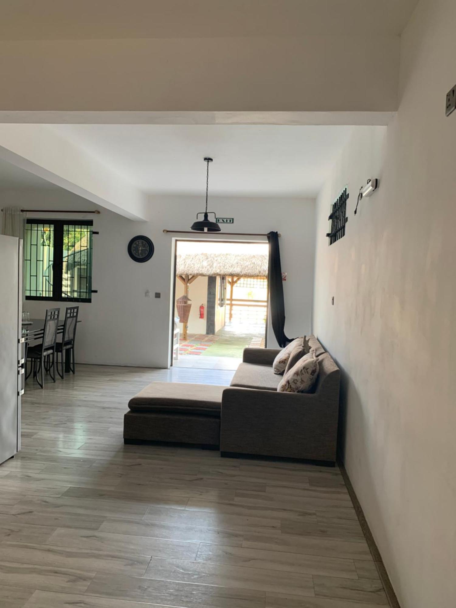 Thelight Villa Trou d'Eau Douce Eksteriør billede