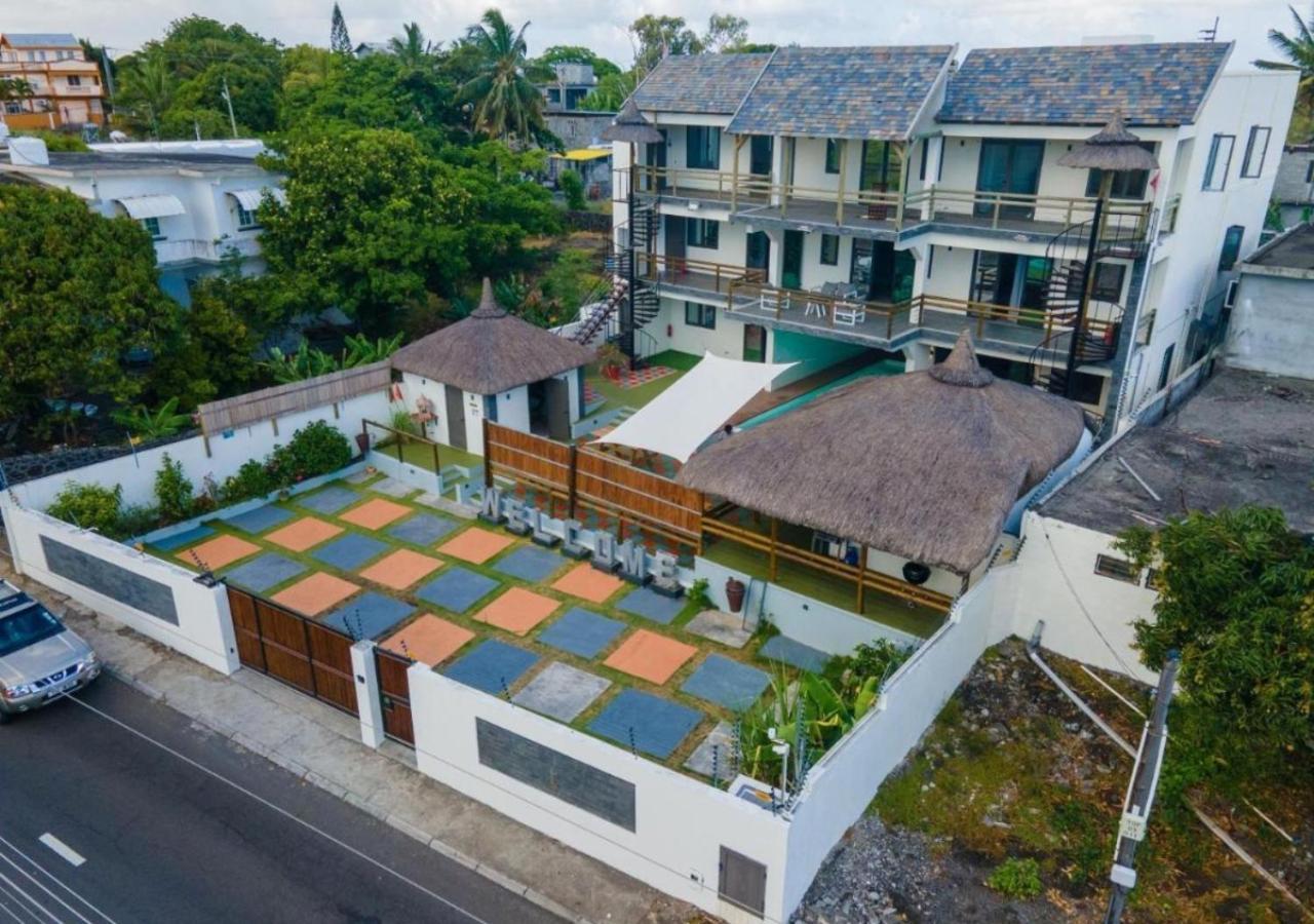Thelight Villa Trou d'Eau Douce Eksteriør billede