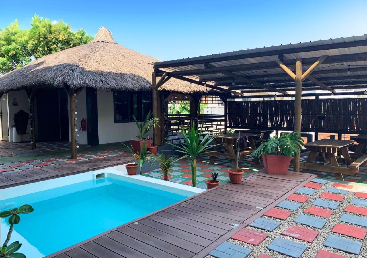 Thelight Villa Trou d'Eau Douce Eksteriør billede