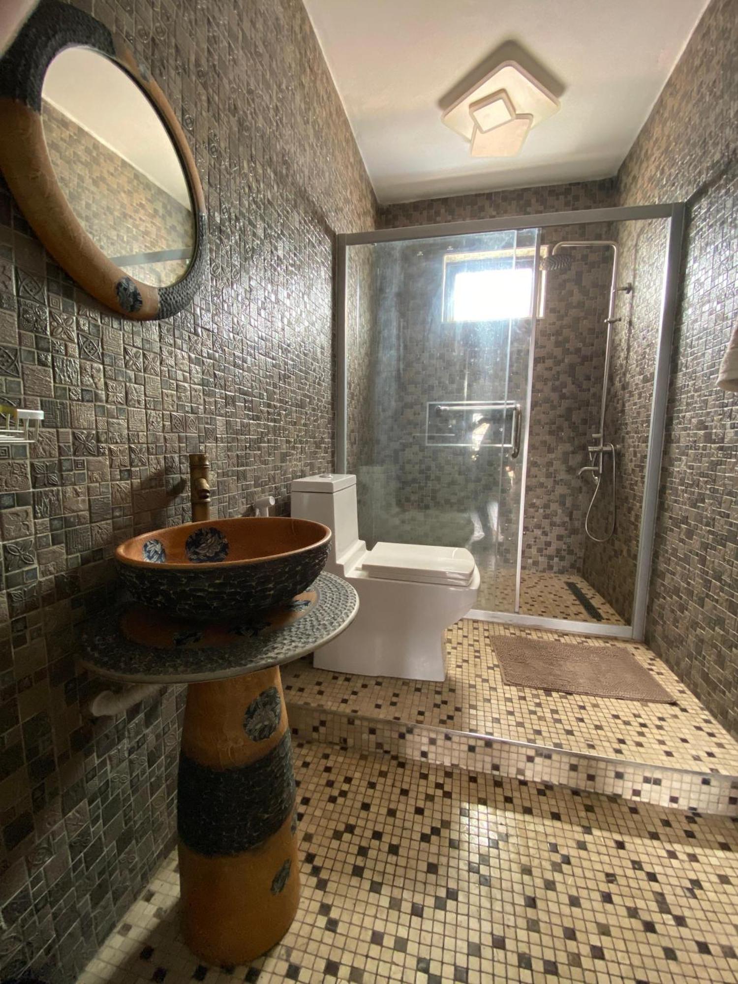 Thelight Villa Trou d'Eau Douce Eksteriør billede
